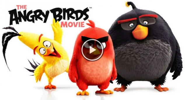 The Angry Birds Movie (2016) (In Hindi) | Watch Latest Videos - Yes Urdu