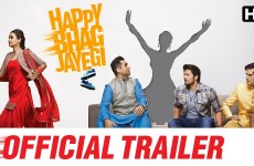 Happy Bhag Jayegi Official Trailer