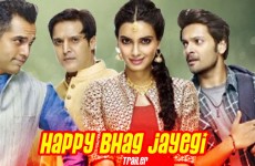 Happy Bhaag Jayegi