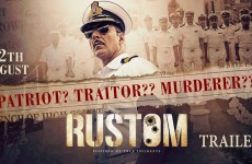 Rustom | Official Trailer