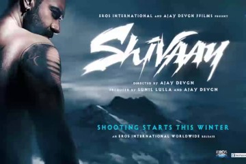 Shivaay (2016)